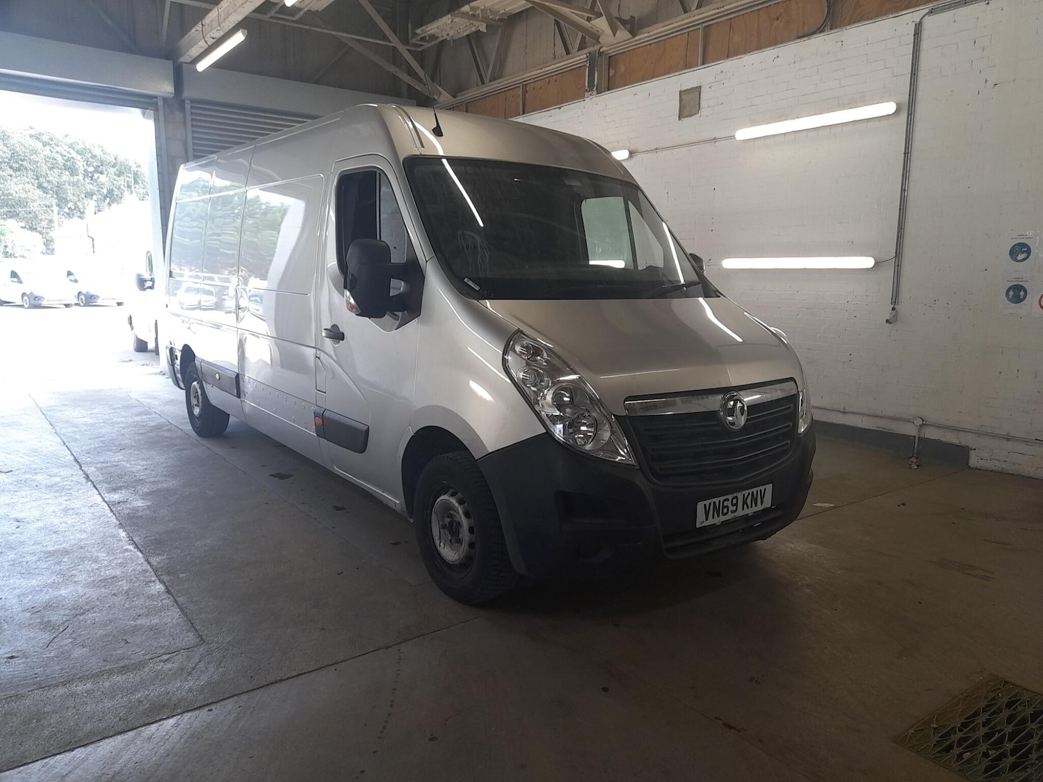 Vehicle 7