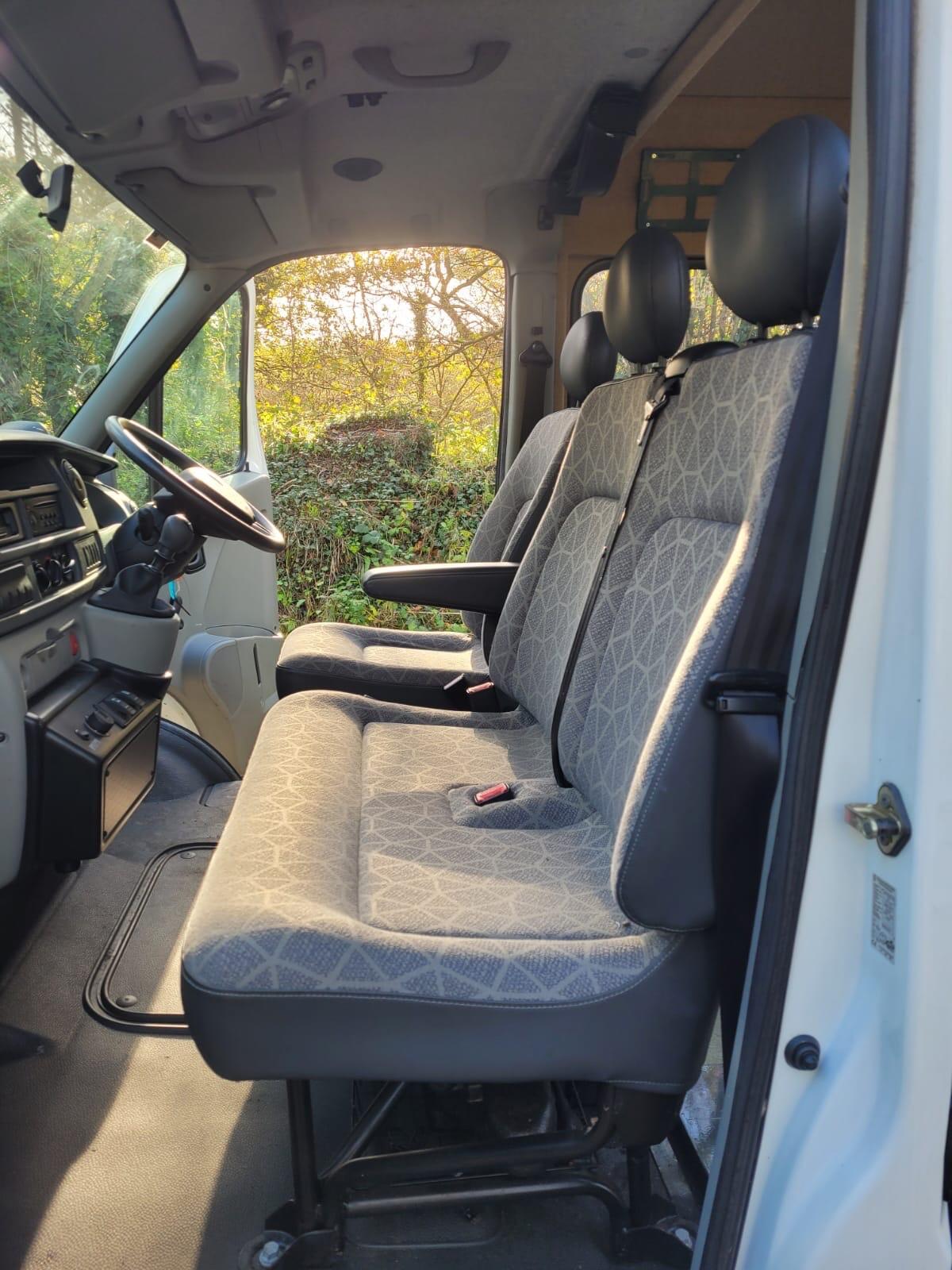 Used Renault Master 2007 for sale - 76743620: Photo 10