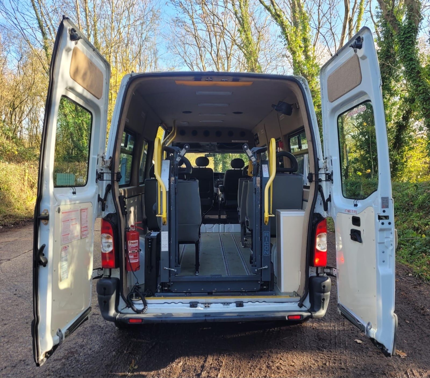 Used Renault Master 2007 for sale - 76743620: Photo 11