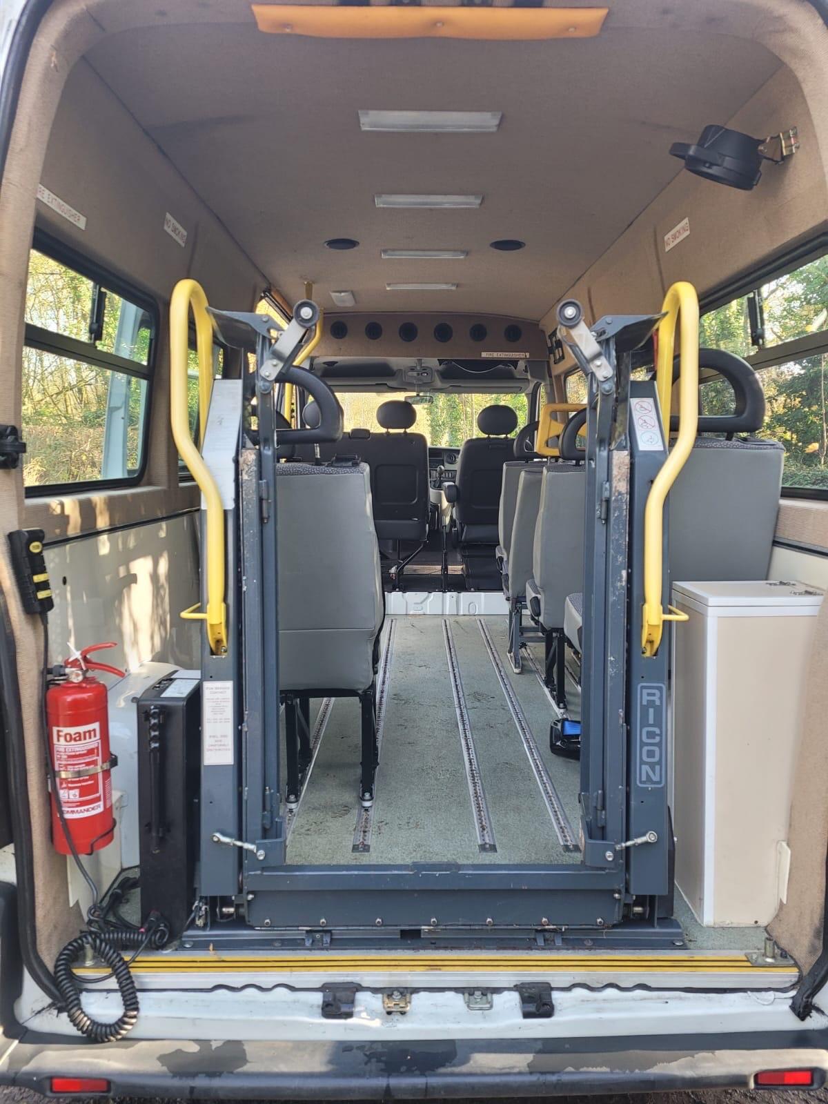 Used Renault Master 2007 for sale - 76743620: Photo 12