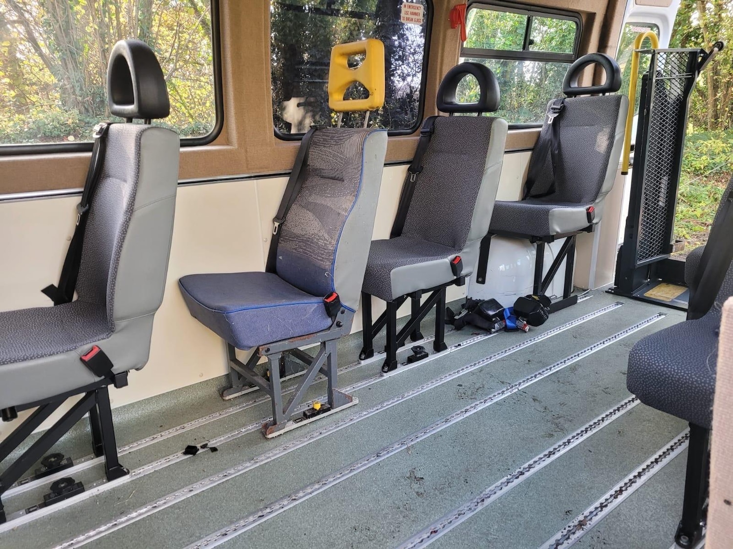 Used Renault Master 2007 for sale - 76743620: Photo 13