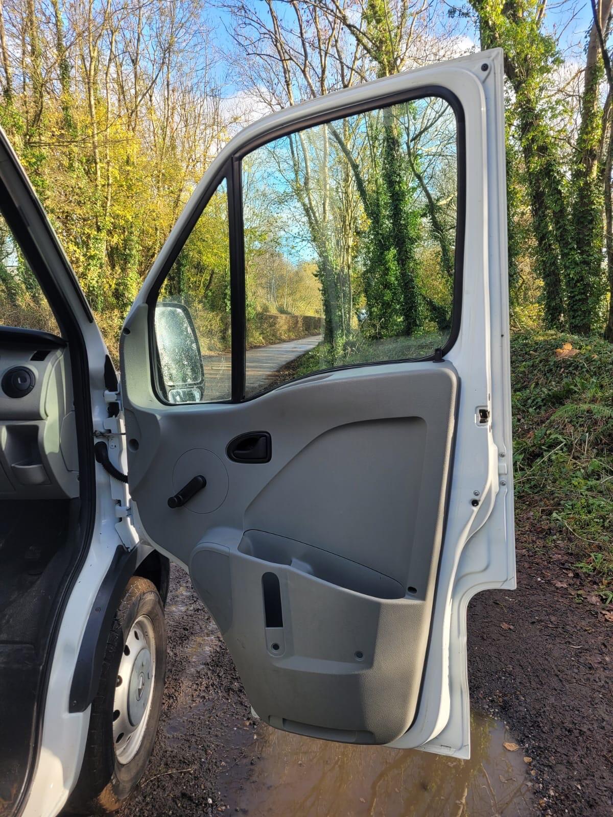 Used Renault Master 2007 for sale - 76743620: Photo 14