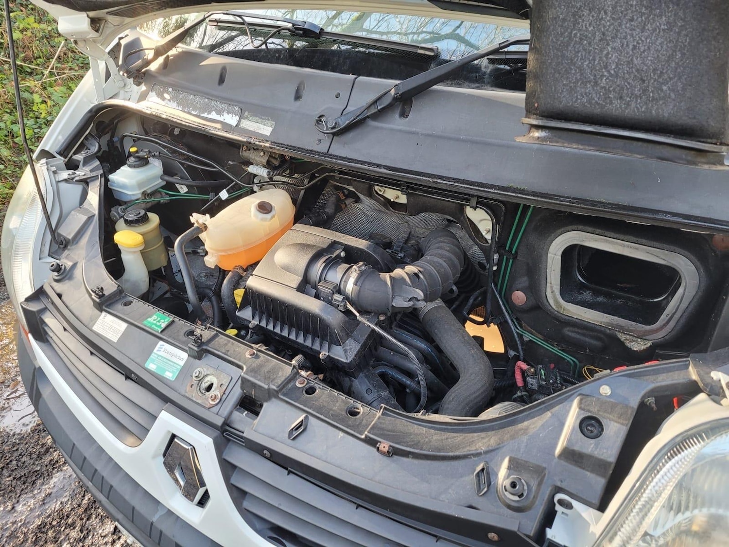 Used Renault Master 2007 for sale - 76743620: Photo 15