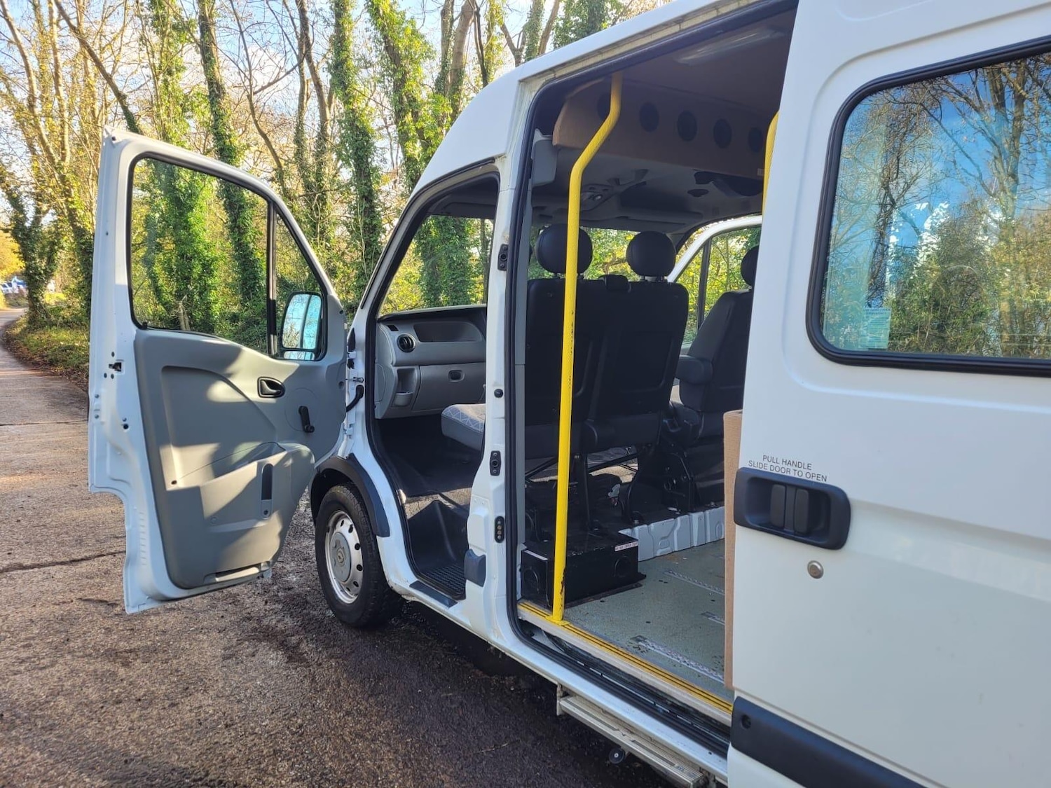 Used Renault Master 2007 for sale - 76743620: Photo 18