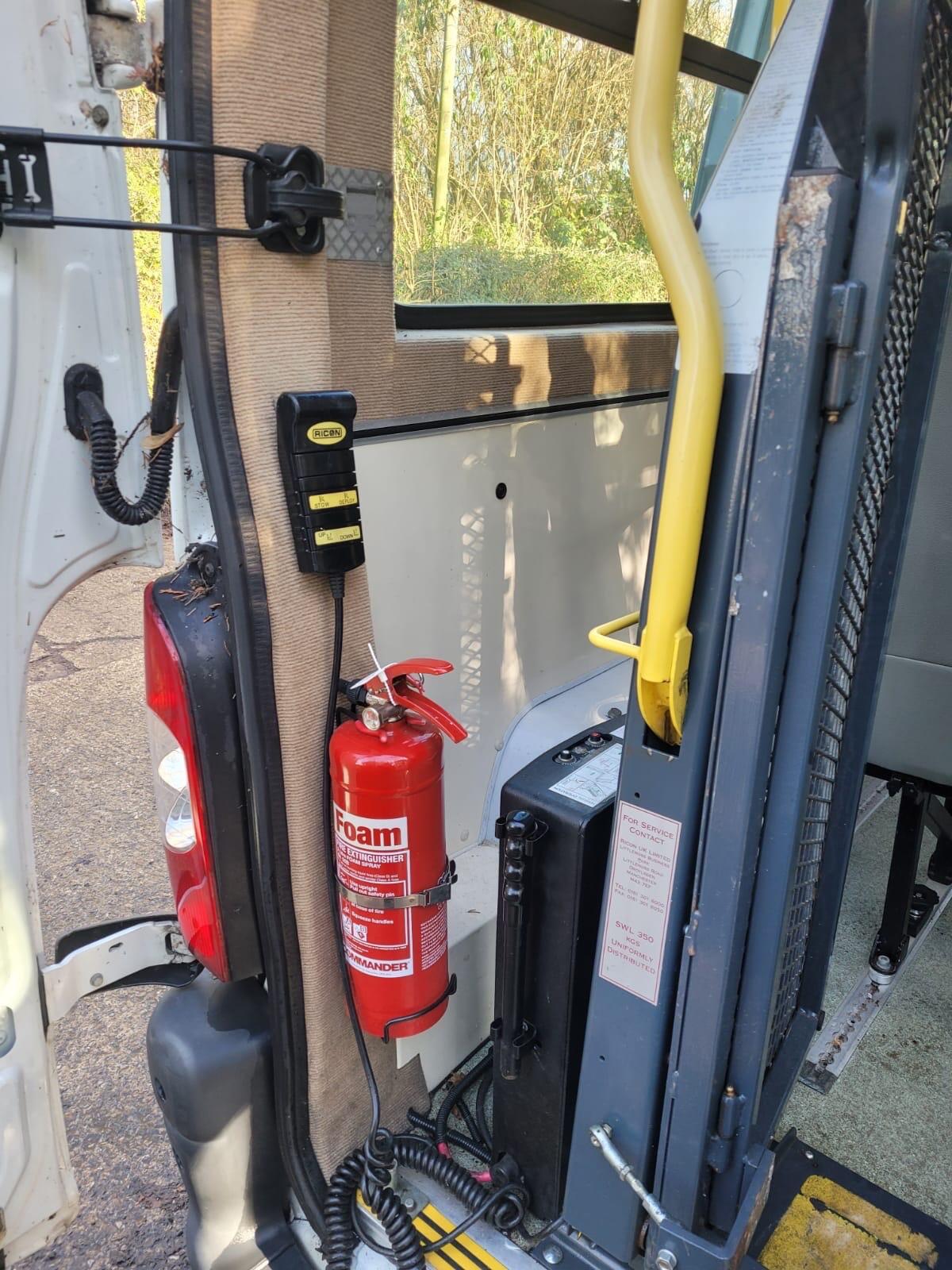 Used Renault Master 2007 for sale - 76743620: Photo 19