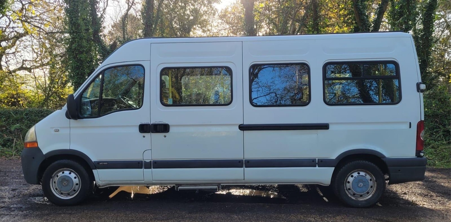 Used Renault Master 2007 for sale - 76743620: Photo 2