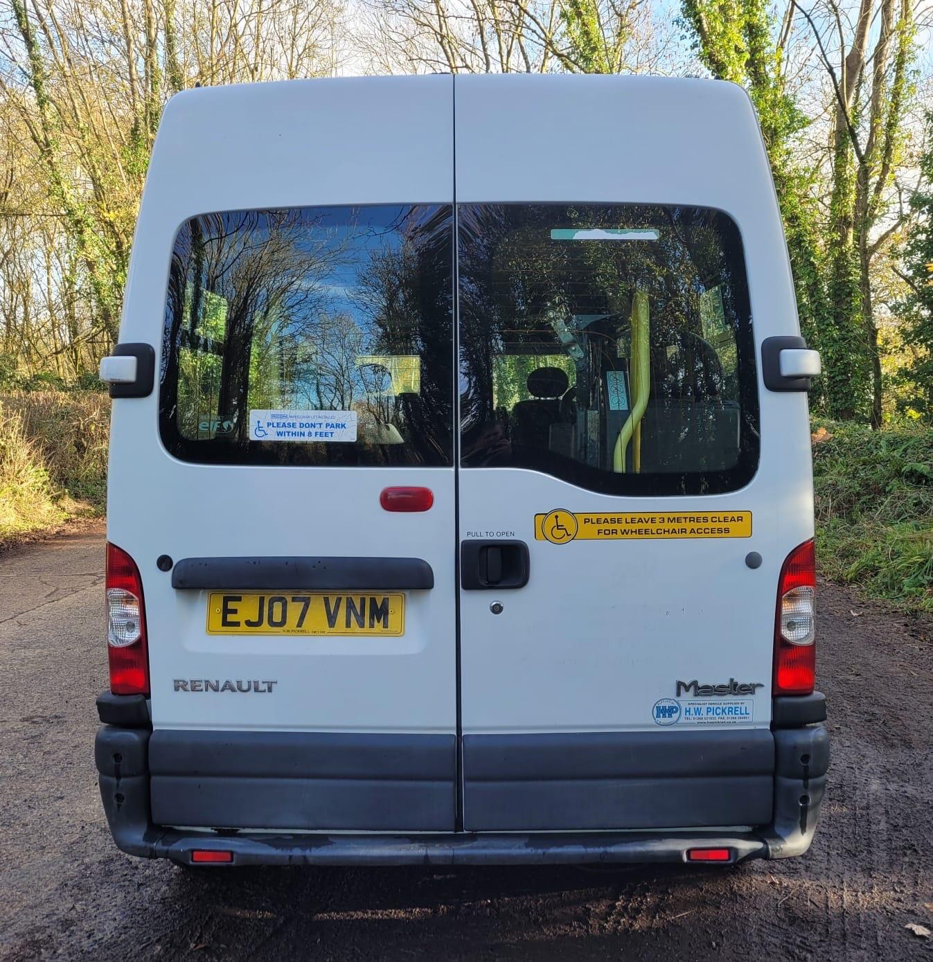 Used Renault Master 2007 for sale - 76743620: Photo 4