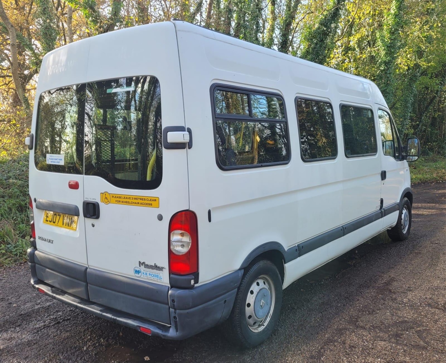 Used Renault Master 2007 for sale - 76743620: Photo 5