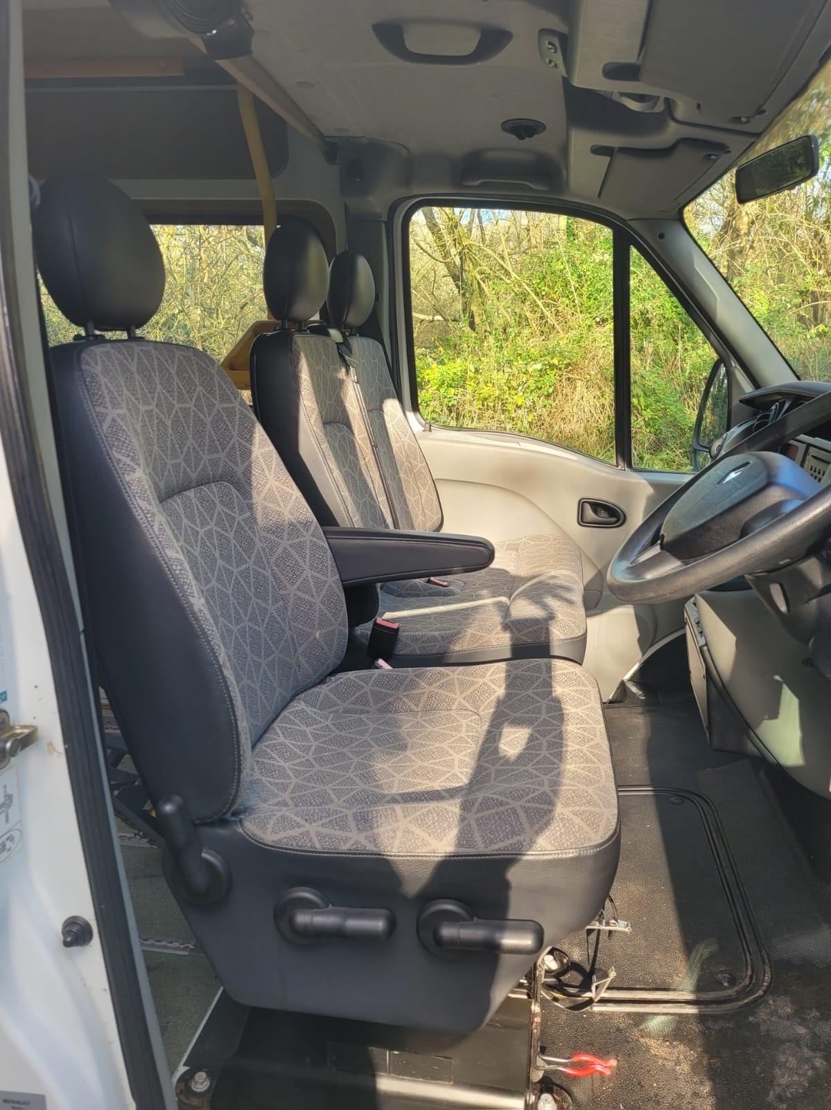 Used Renault Master 2007 for sale - 76743620: Photo 6