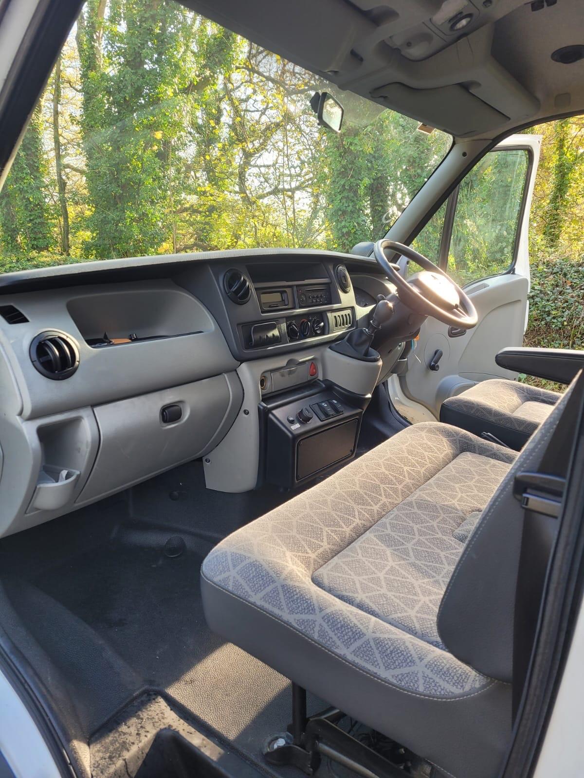 Used Renault Master 2007 for sale - 76743620: Photo 8