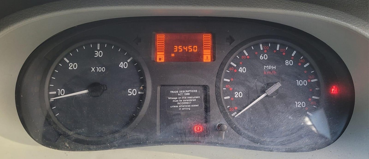 Used Renault Master 2007 for sale - 76743620: Photo 9