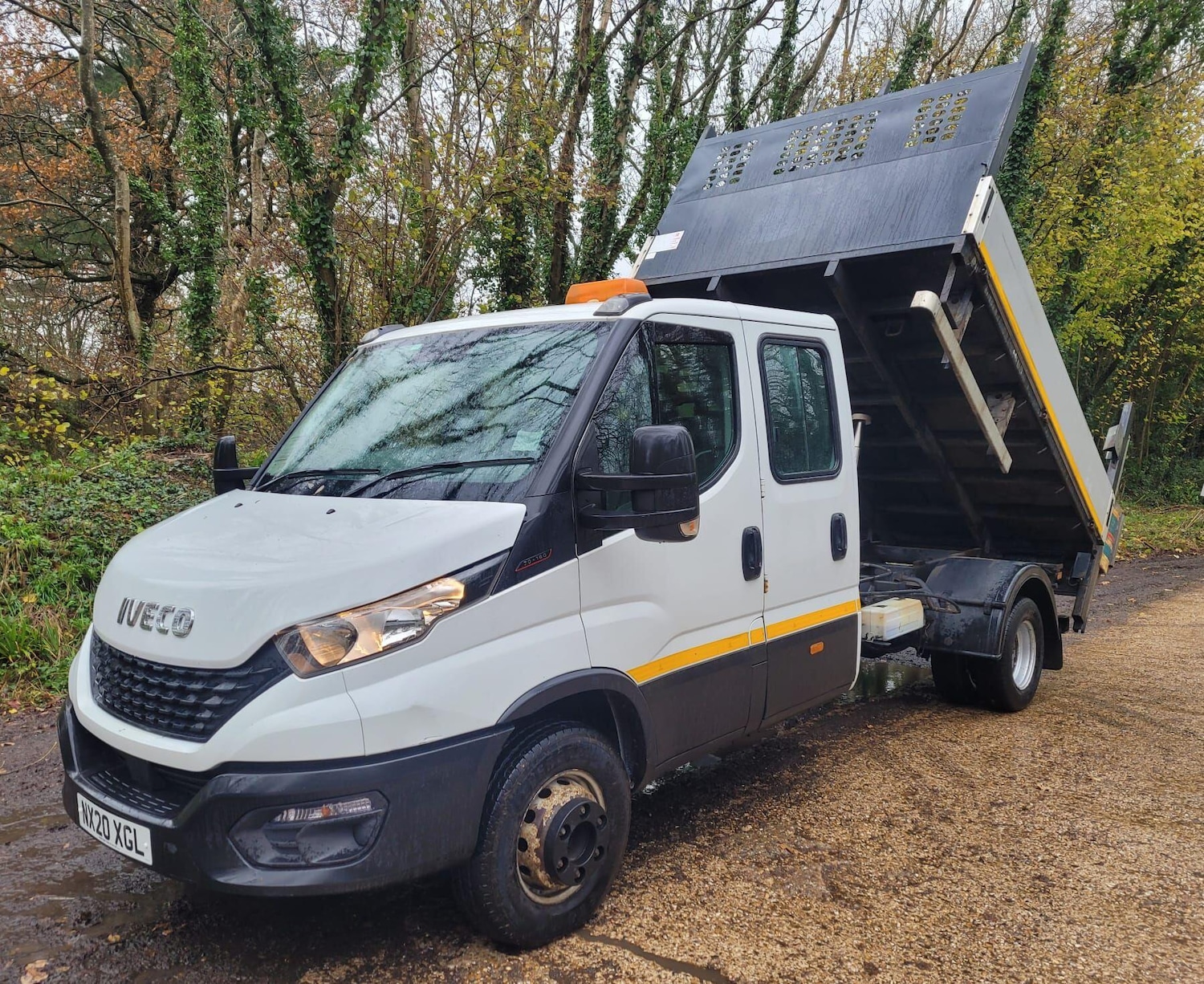 Used Iveco Daily 2020 for sale - 76839647: Photo 1