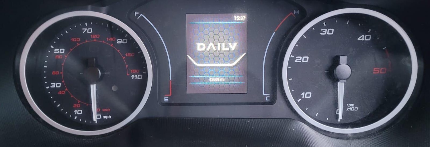 Used Iveco Daily 2020 for sale - 76839647: Photo 13