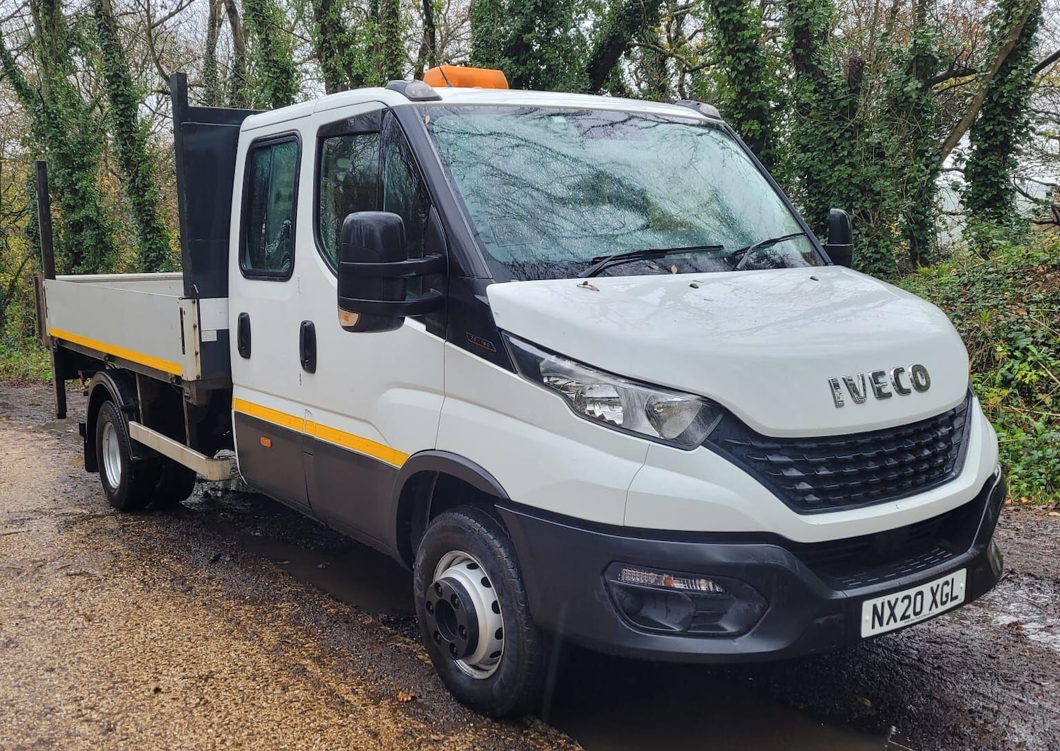 Used Iveco Daily 2020 for sale - 76839647: Photo 2