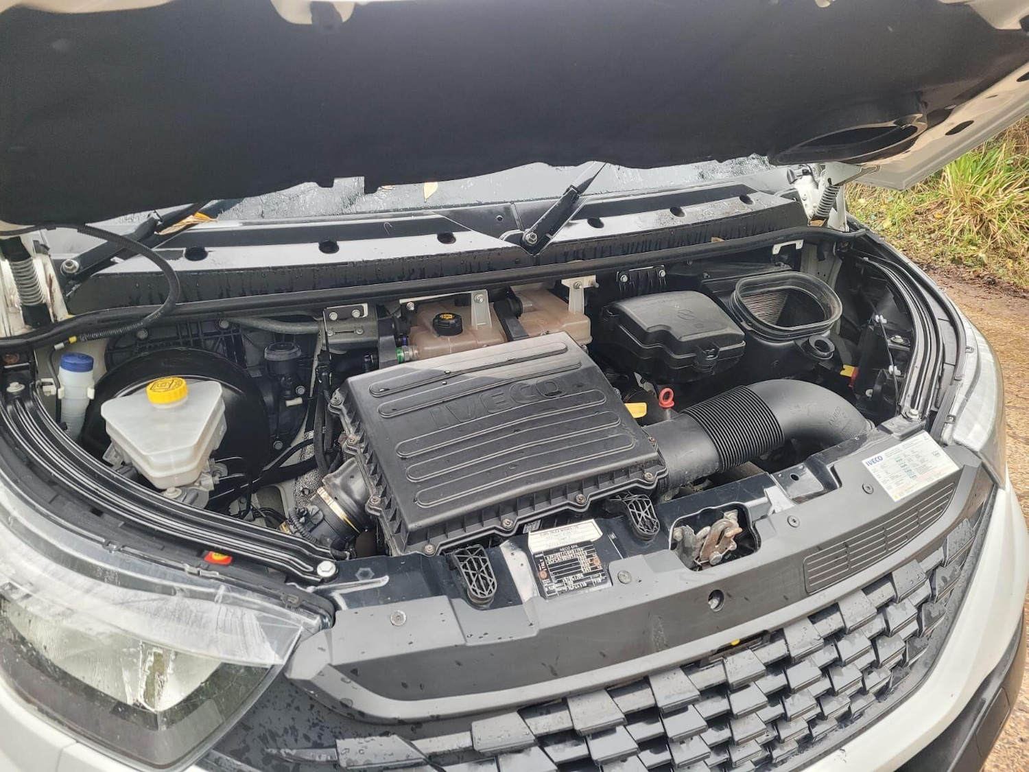 Used Iveco Daily 2020 for sale - 76839647: Photo 20