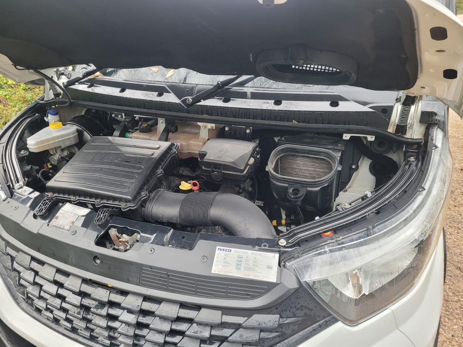 Used Iveco Daily 2020 for sale - 76839647: Photo 21