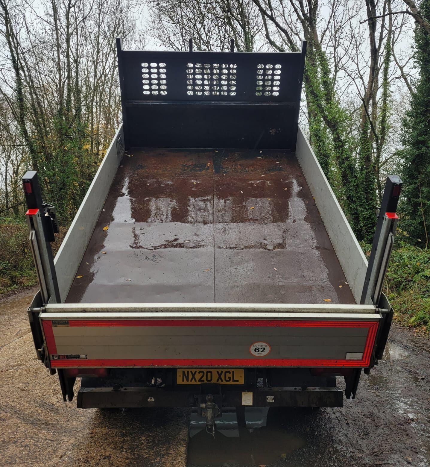 Used Iveco Daily 2020 for sale - 76839647: Photo 23