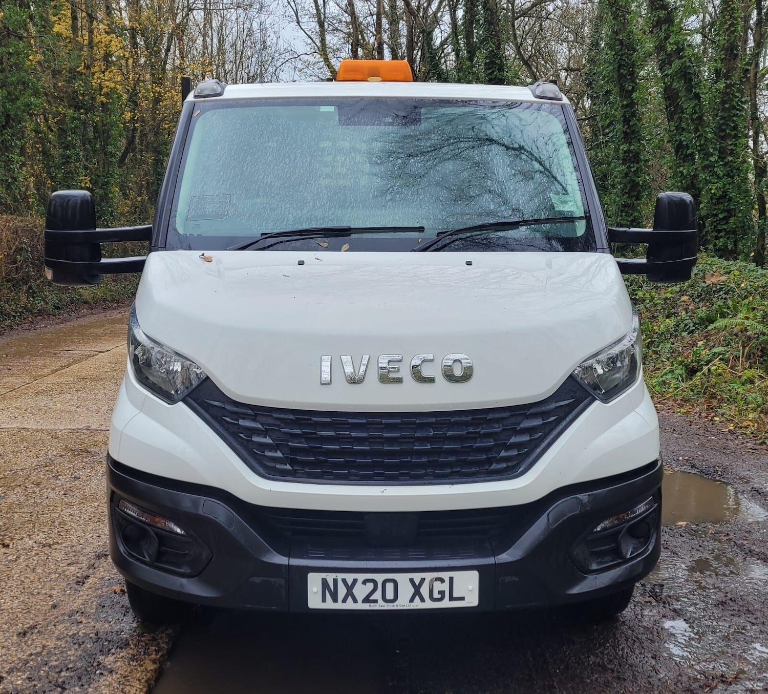 Used Iveco Daily 2020 for sale - 76839647: Photo 3