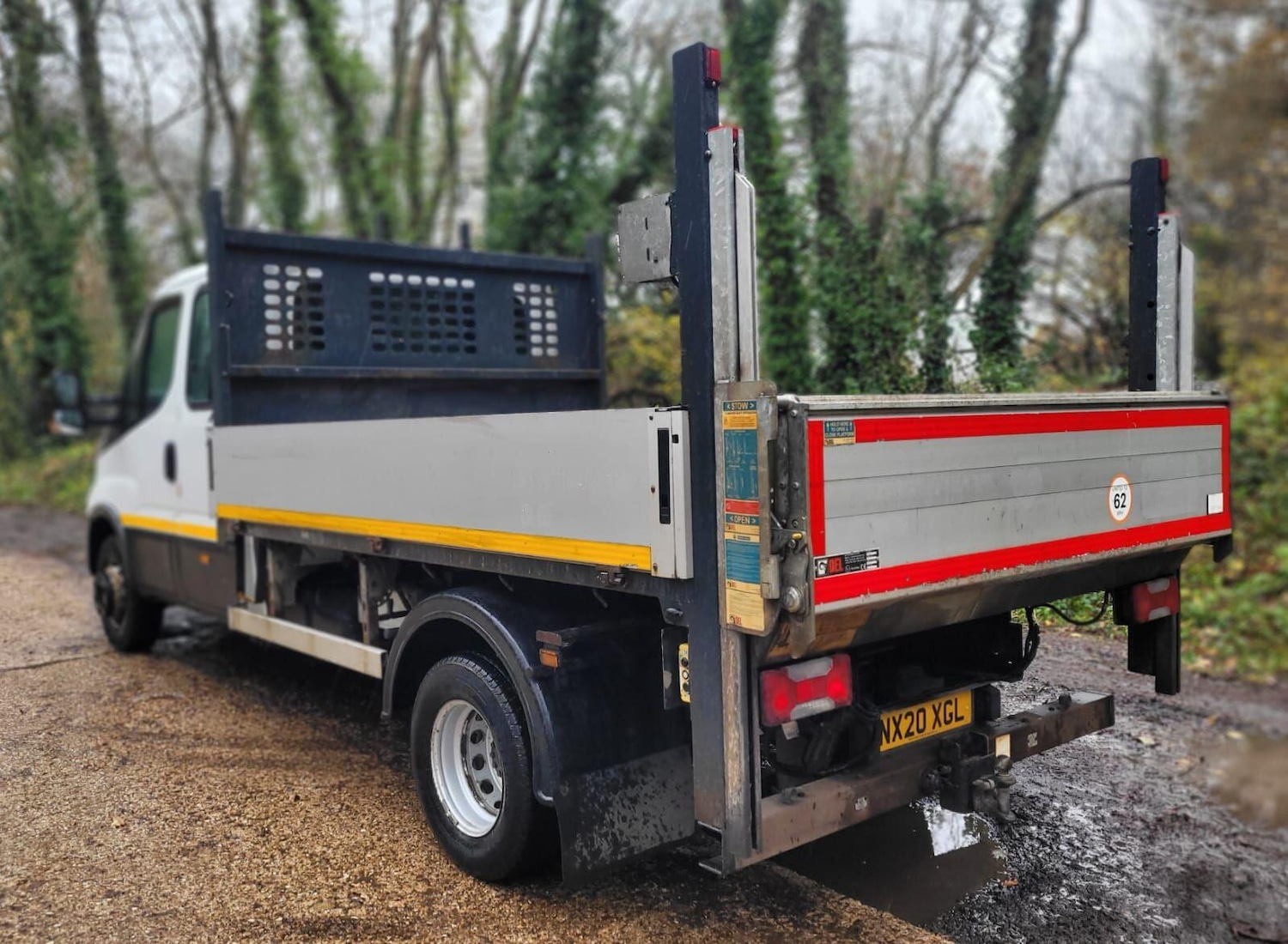 Used Iveco Daily 2020 for sale - 76839647: Photo 4