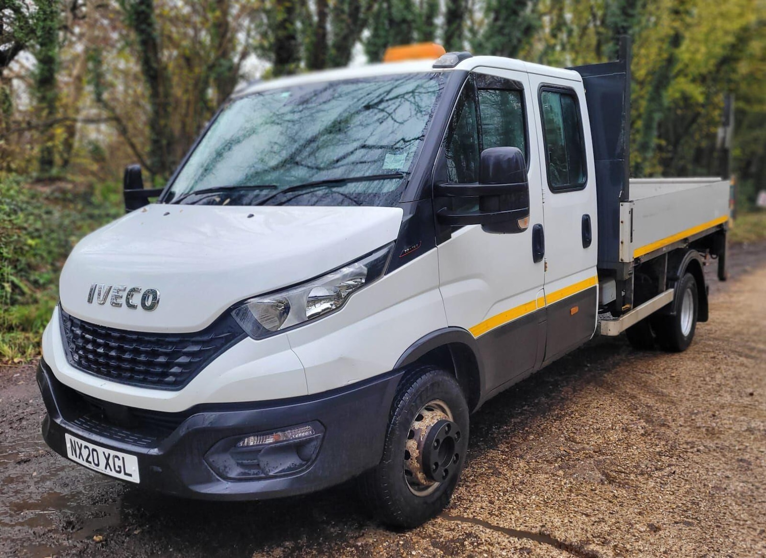 Used Iveco Daily 2020 for sale - 76839647: Photo 5