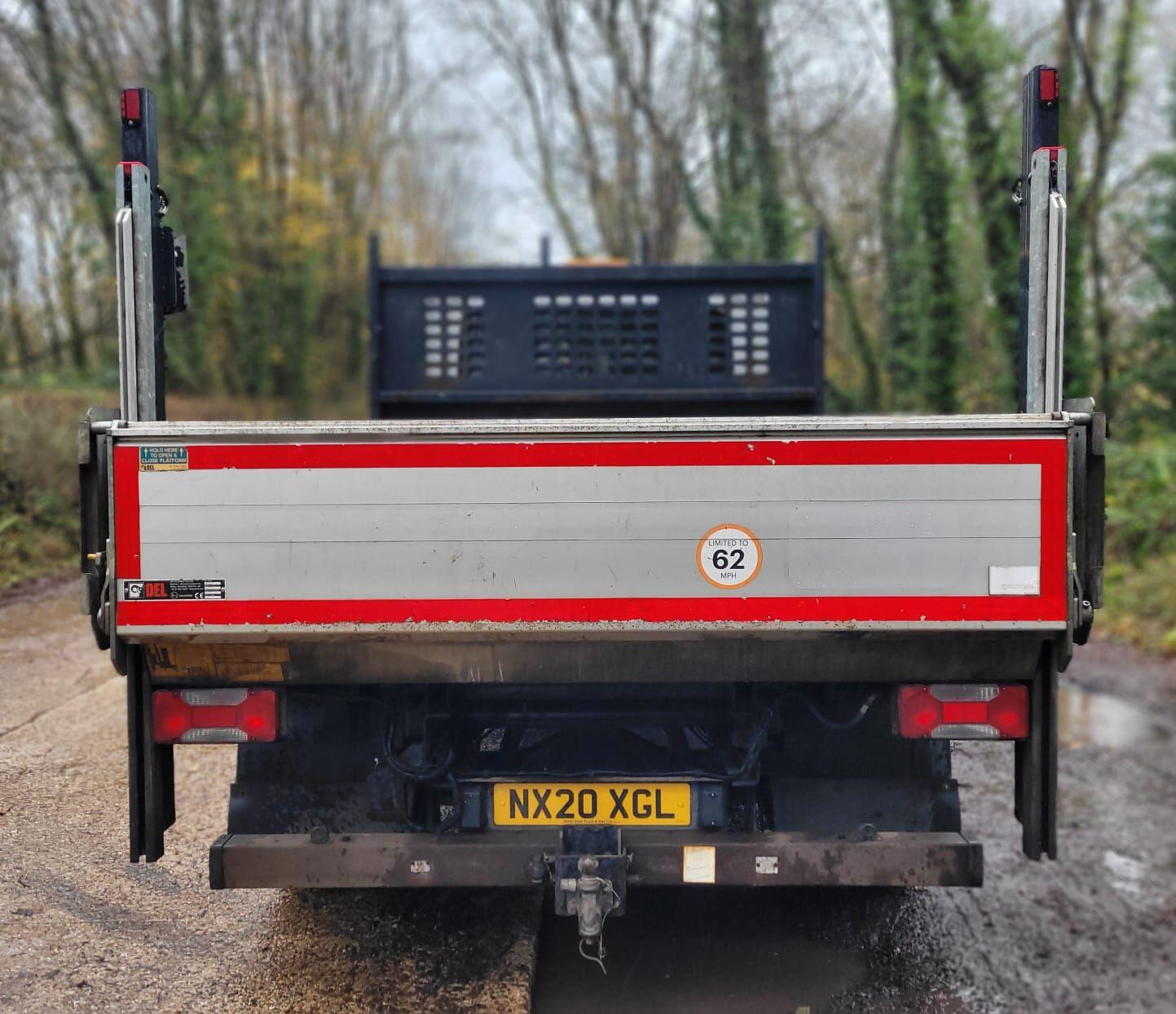 Used Iveco Daily 2020 for sale - 76839647: Photo 6