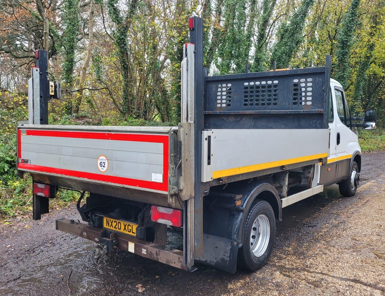 Used Iveco Daily 2020 for sale - 76839647: Photo 7