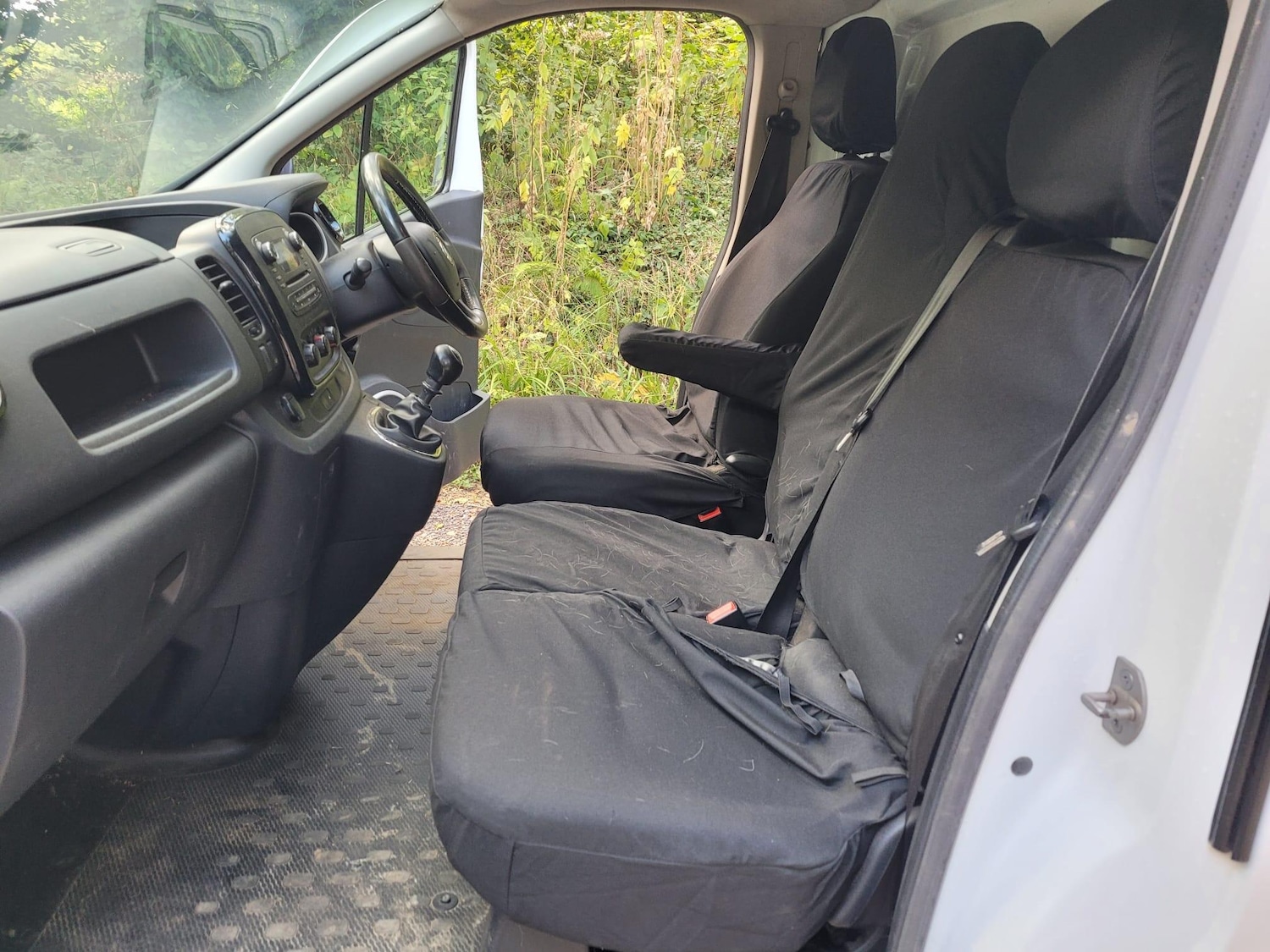 Vehicle 14