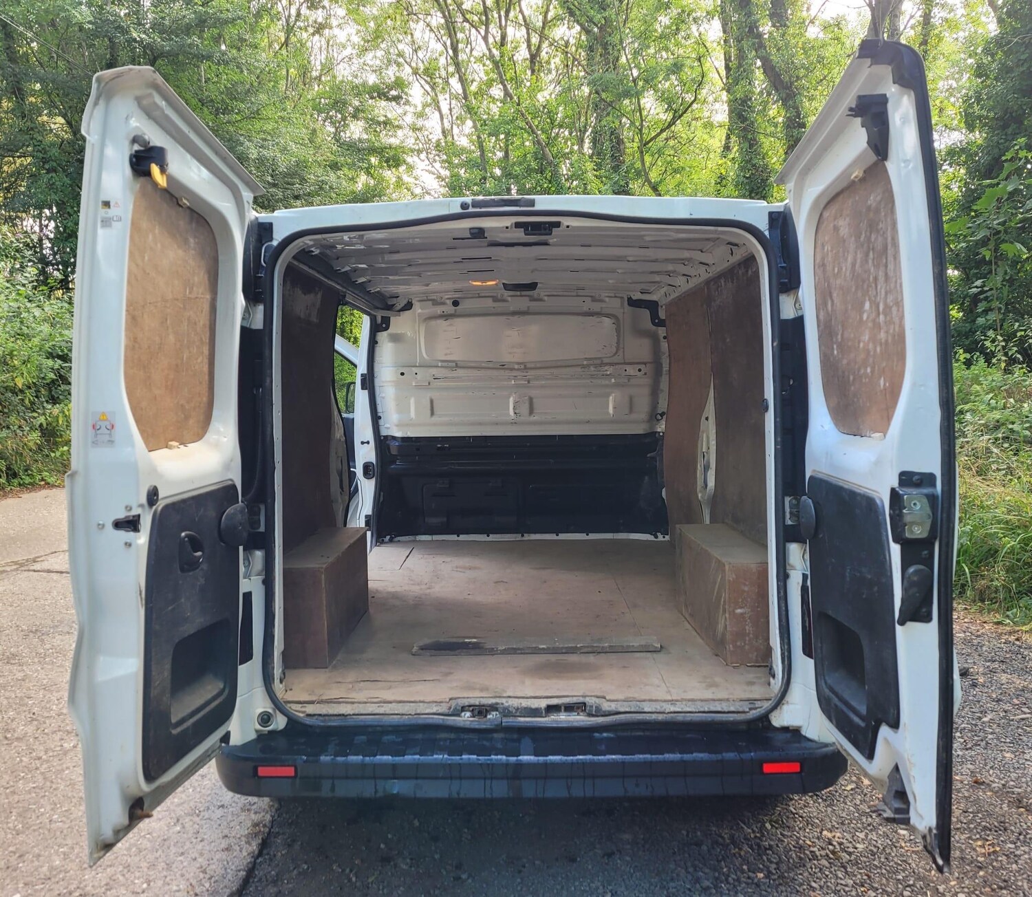 Vehicle 15
