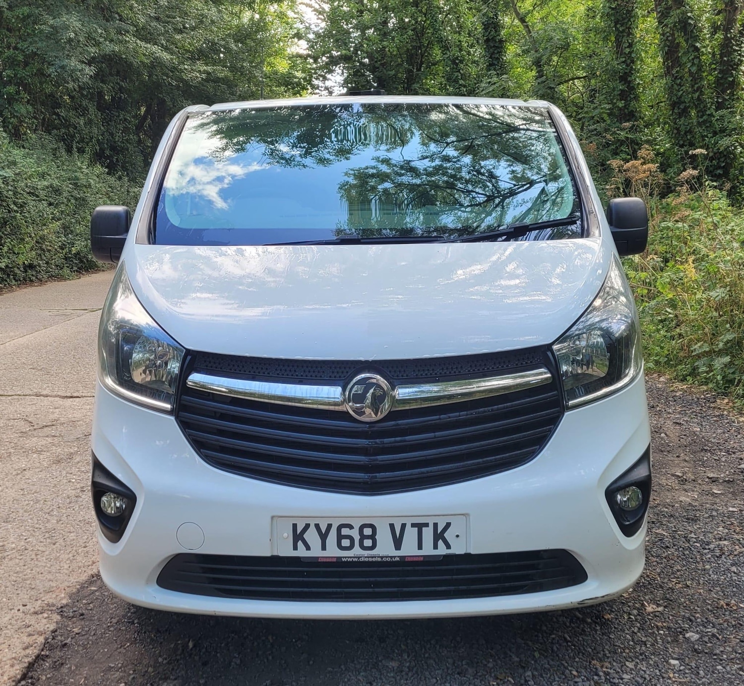 Vehicle 2