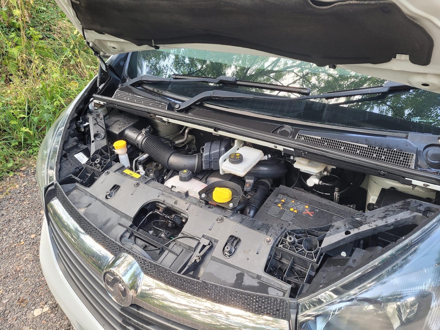 Vehicle 21