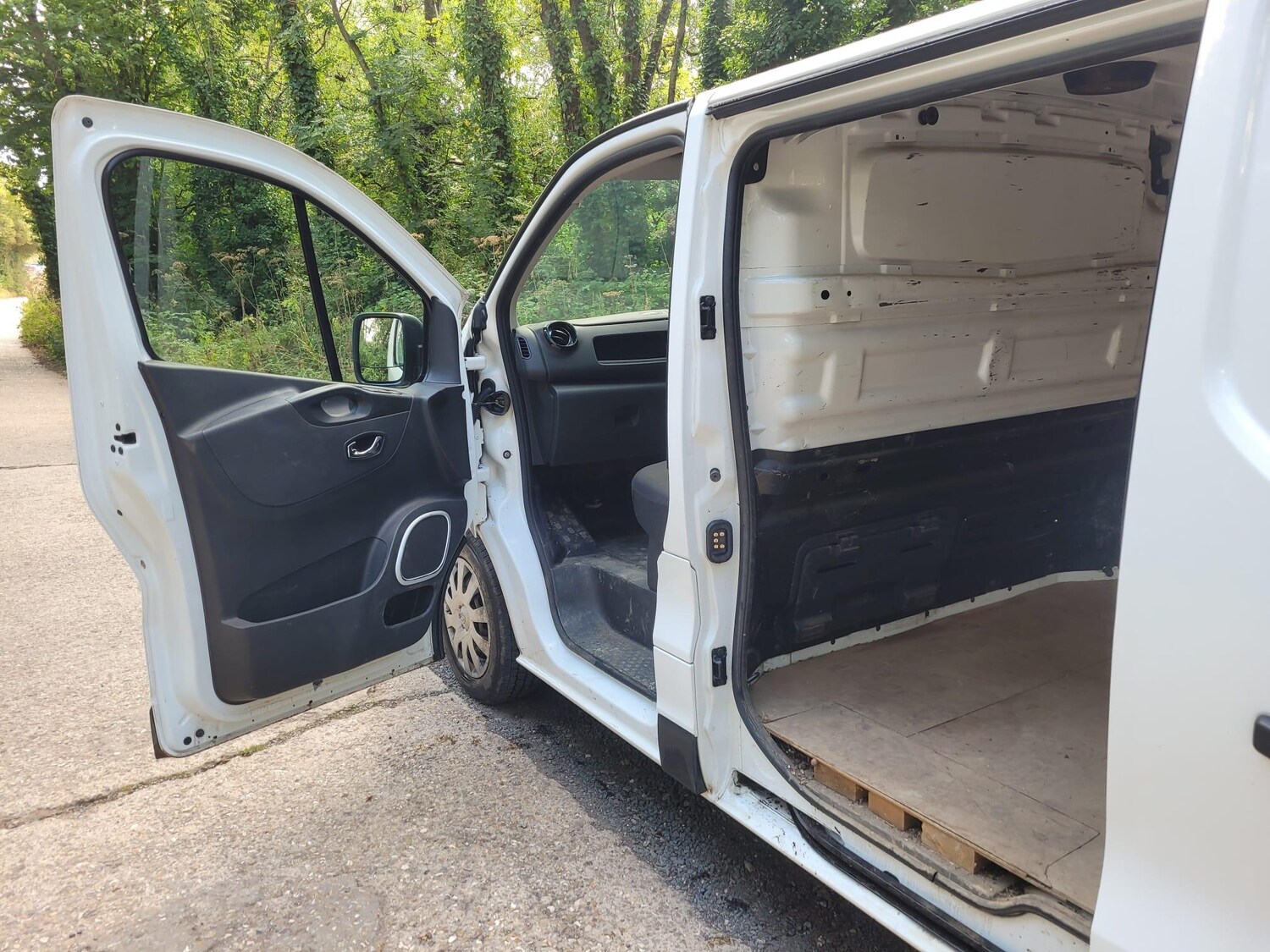 Vehicle 22