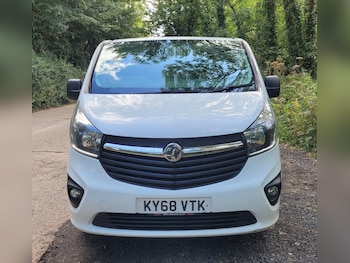 Used Vauxhall Vivaro 2018 for sale - 75539639: Photo