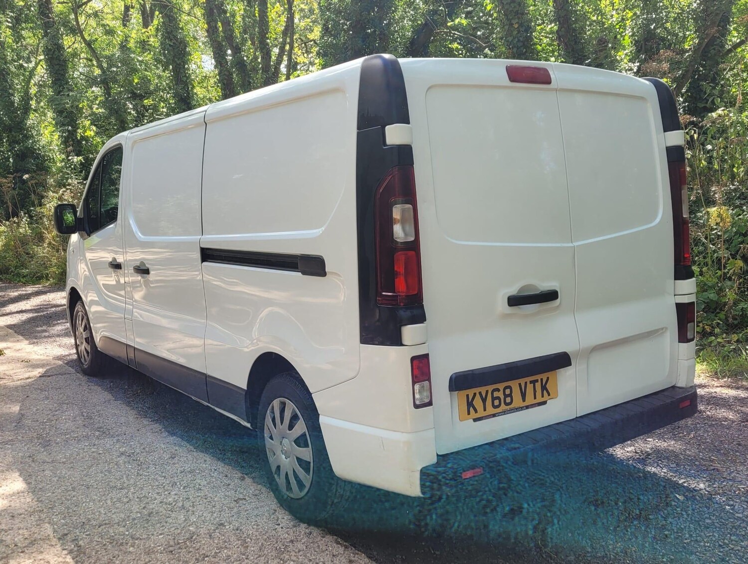 Vehicle 5