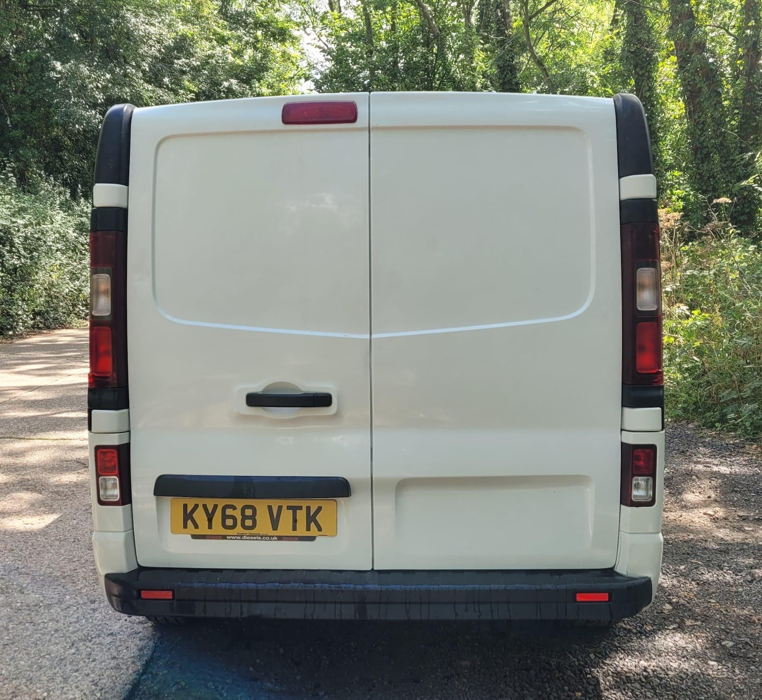 Vehicle 6