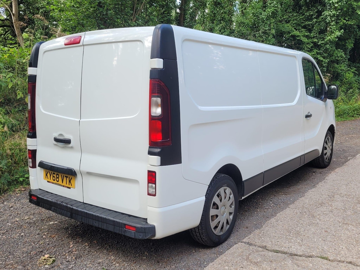 Vehicle 8