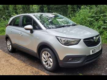 2017 (17) - 1.2 Turbo ecoTEC SE Euro 6 (s/s) 5dr