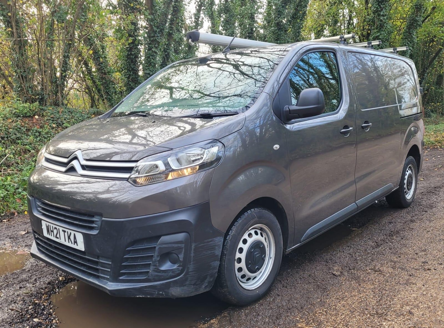 Used Citroen Dispatch 2021 for sale - 76823727: Photo 1