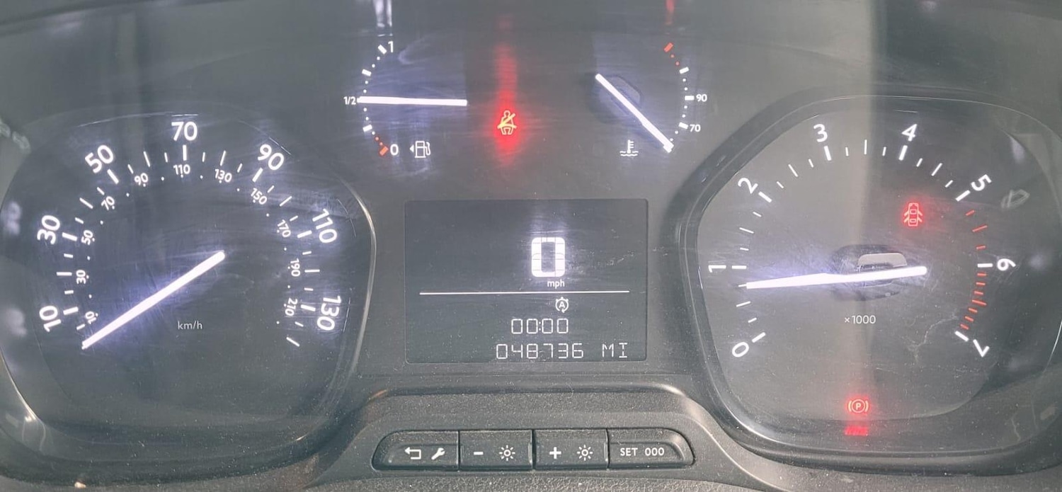 Used Citroen Dispatch 2021 for sale - 76823727: Photo 3