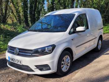 Used Volkswagen Caddy 2019 for sale - 75103636: Photo