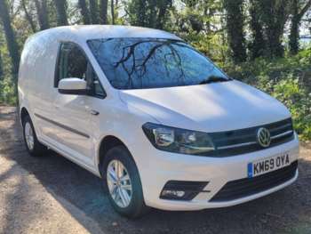 Used Volkswagen Caddy 2019 for sale - 75103636: Photo
