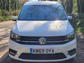 Used Volkswagen Caddy 2019 for sale - 75103636: Photo