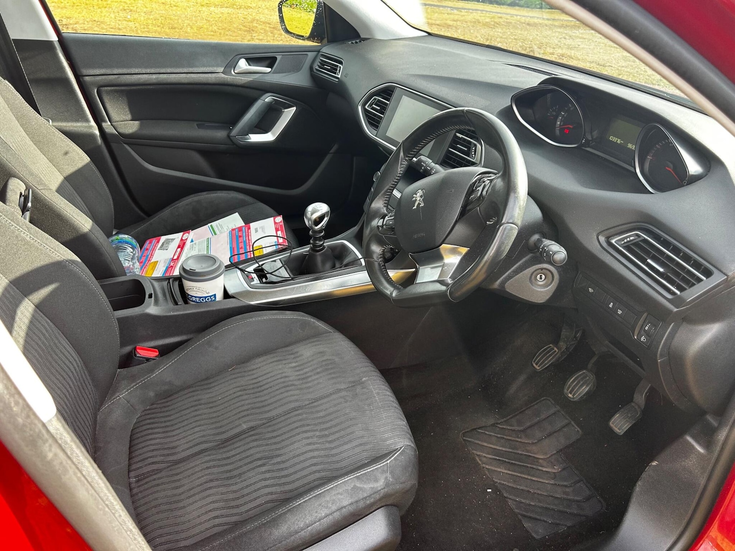 Vehicle 10