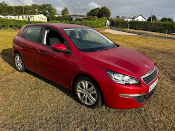 Used Peugeot 308 2014 for sale - 75696873: Photo
