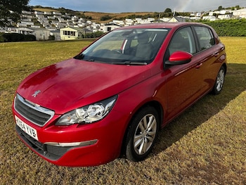 Used Peugeot 308 2014 for sale - 75696873: Photo