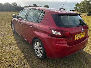 Used Peugeot 308 2014 for sale - 75696873: Photo