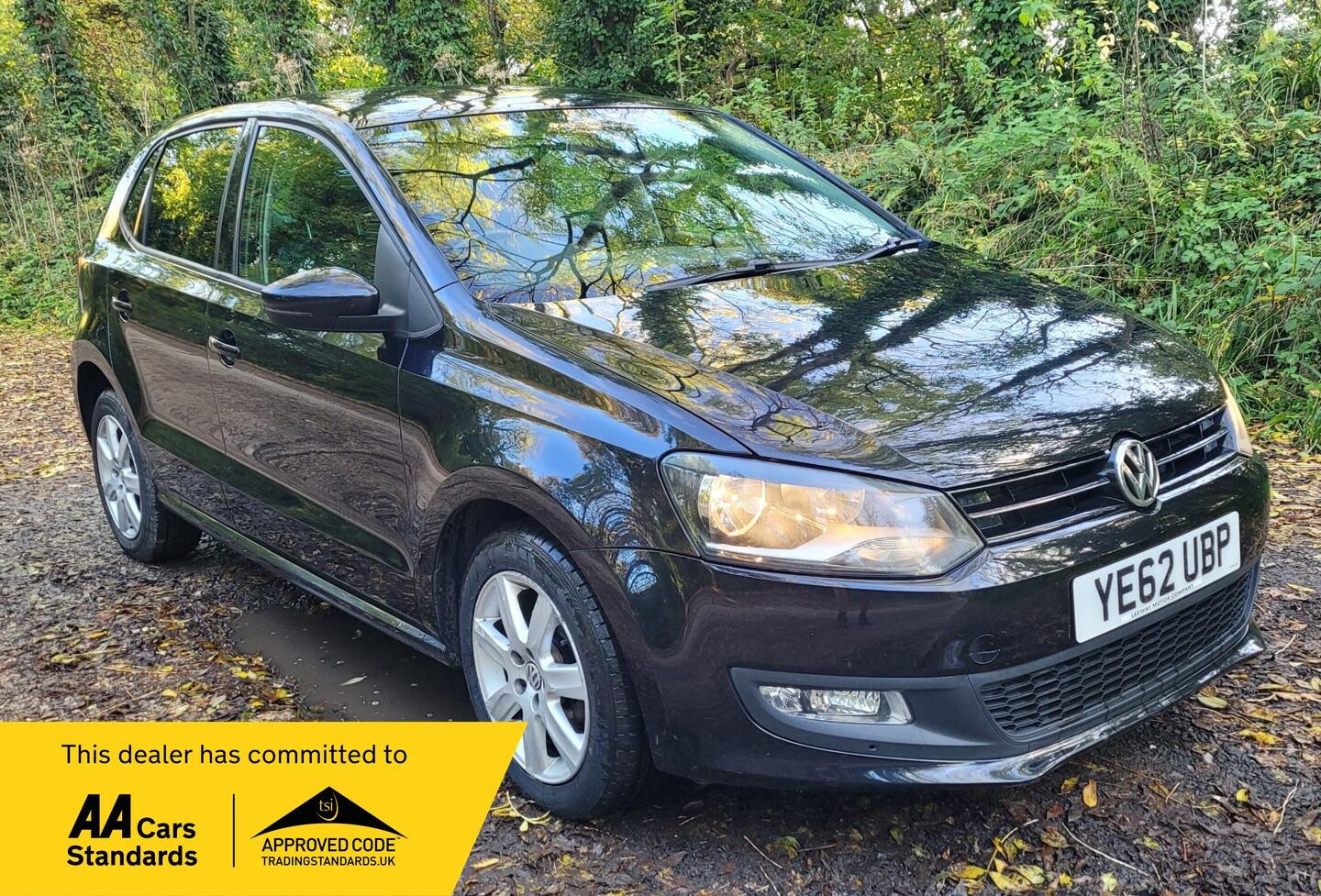 Used Volkswagen Polo 2012 for sale - 76408424: Photo 1