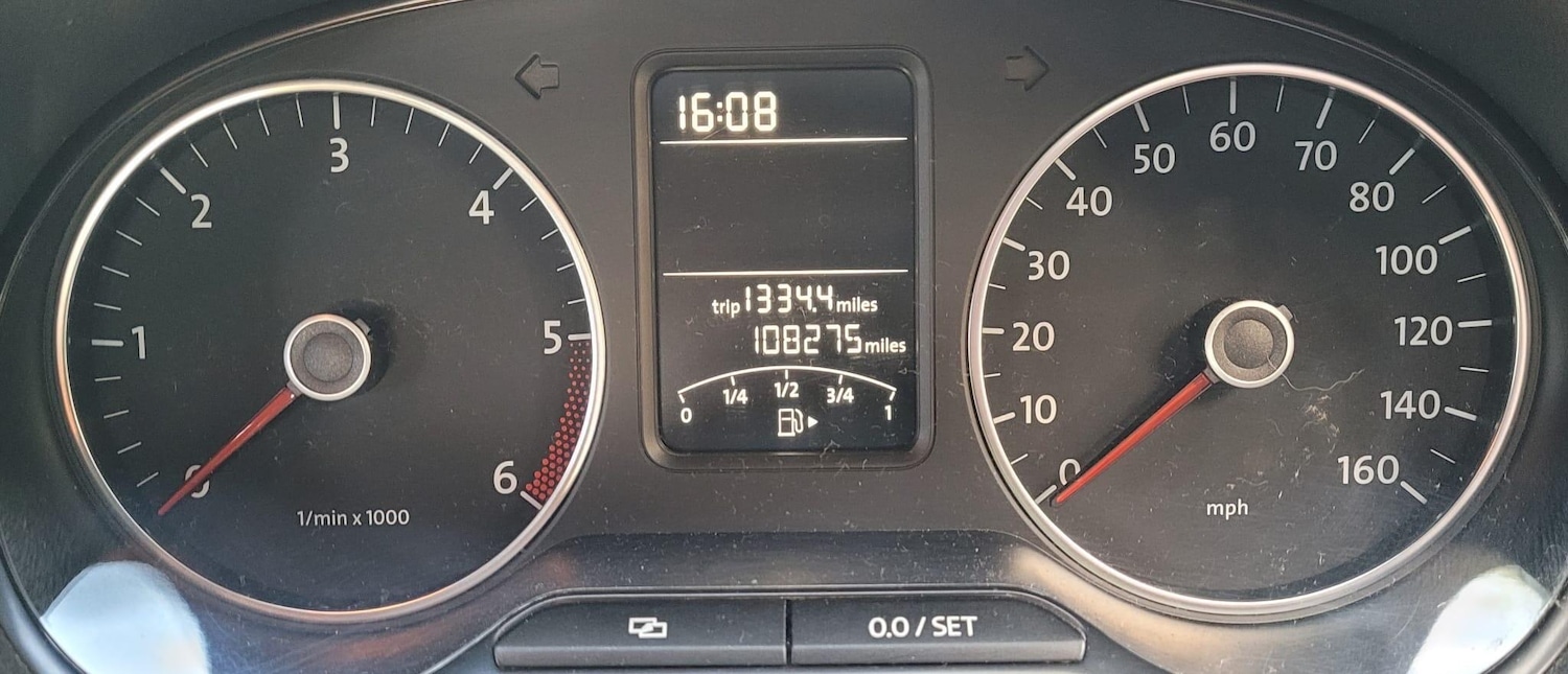 Used Volkswagen Polo 2012 for sale - 76408424: Photo 15