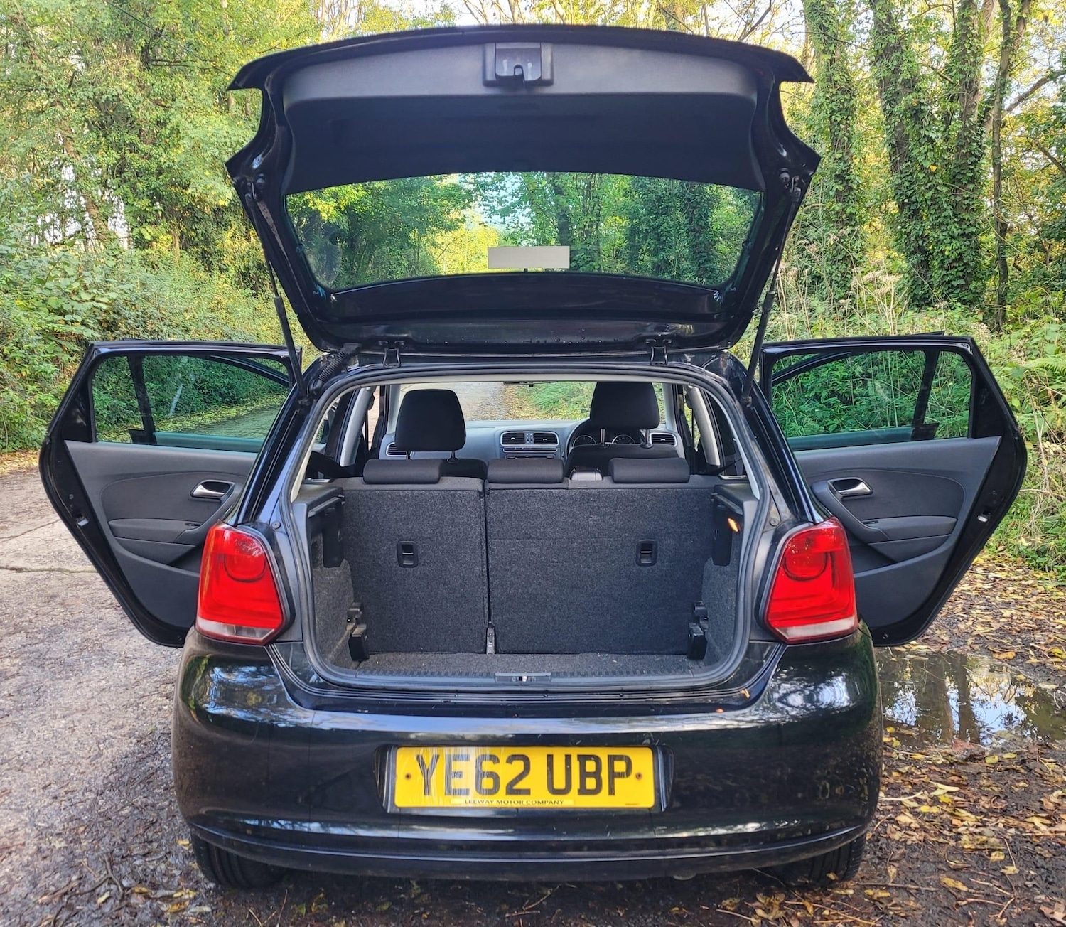 Used Volkswagen Polo 2012 for sale - 76408424: Photo 16