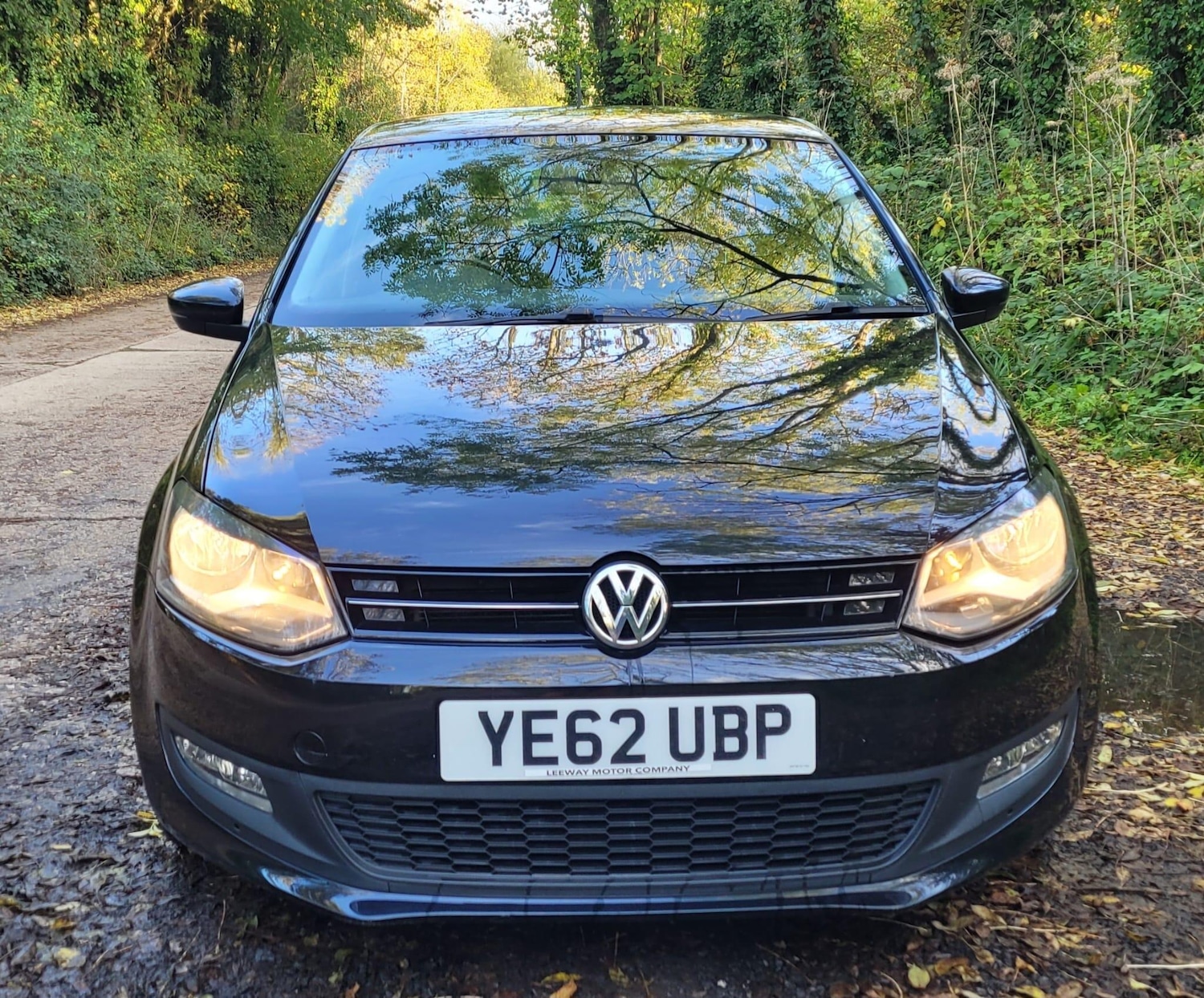 Used Volkswagen Polo 2012 for sale - 76408424: Photo 2