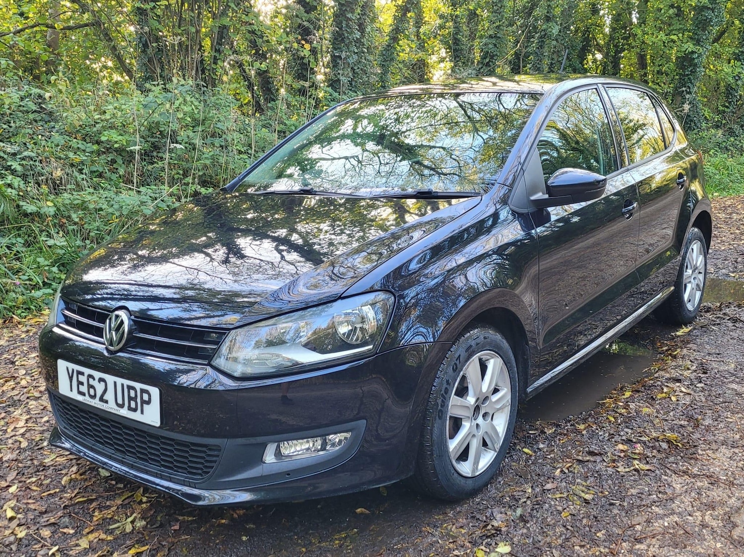 Used Volkswagen Polo 2012 for sale - 76408424: Photo 3